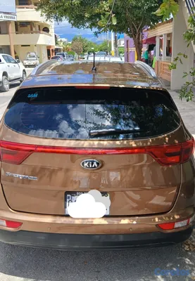 2017 Kia Sportage — foto 7 / 9