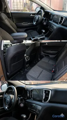 2017 Kia Sportage — foto 8 / 9