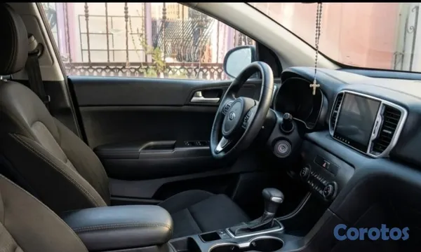2017 Kia Sportage — foto 9 / 9