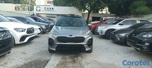 2021 Kia Sportage
