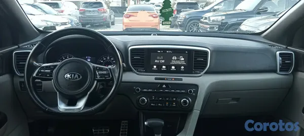 2021 Kia Sportage — foto 3 / 12