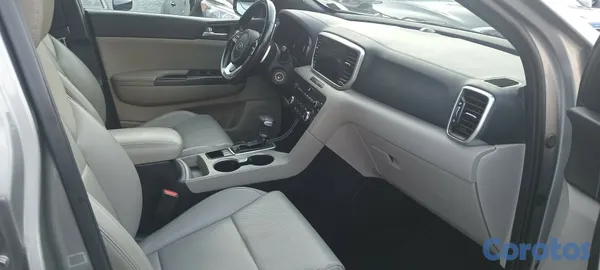 2021 Kia Sportage — foto 4 / 12