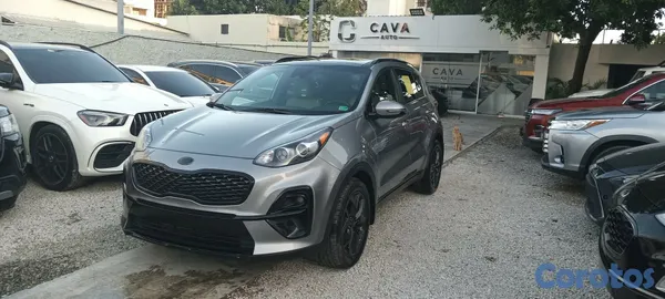 2021 Kia Sportage — foto 6 / 12