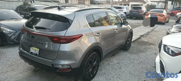 2021 Kia Sportage — foto 9 / 12