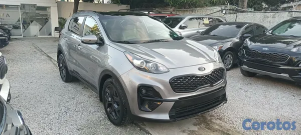 2021 Kia Sportage — foto 11 / 12