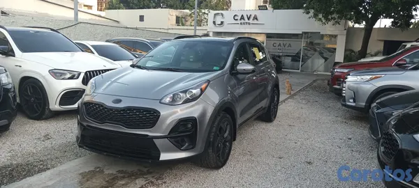2021 Kia Sportage — foto 12 / 12
