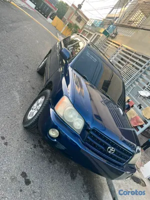 2001 Toyota Highlander — foto 3 / 28