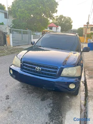 2001 Toyota Highlander — foto 6 / 28