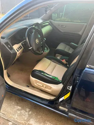 2001 Toyota Highlander — foto 8 / 28