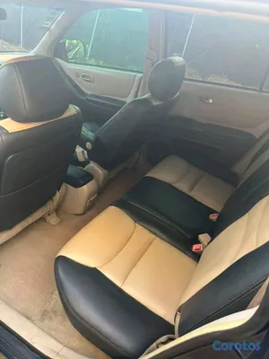 2001 Toyota Highlander — foto 9 / 28