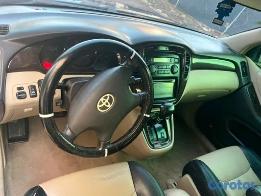 2001 Toyota Highlander — foto 10 / 28