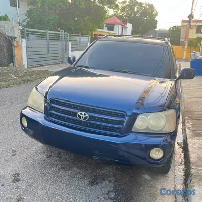 2001 Toyota Highlander — foto 19 / 28