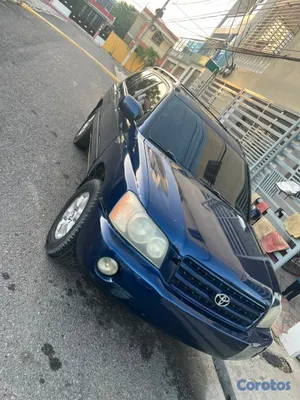 2001 Toyota Highlander — foto 22 / 28