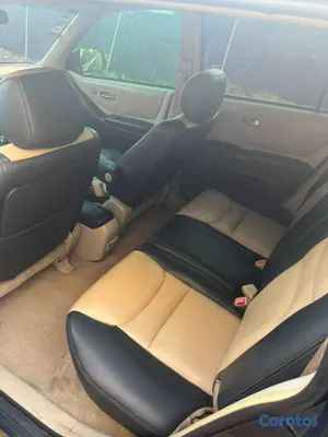 2001 Toyota Highlander — foto 28 / 28
