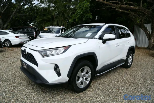 2020 Toyota Rav-4
