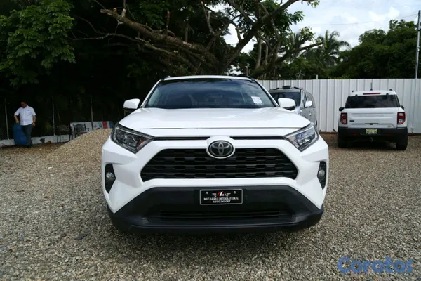 2020 Toyota Rav-4 — foto 2 / 7