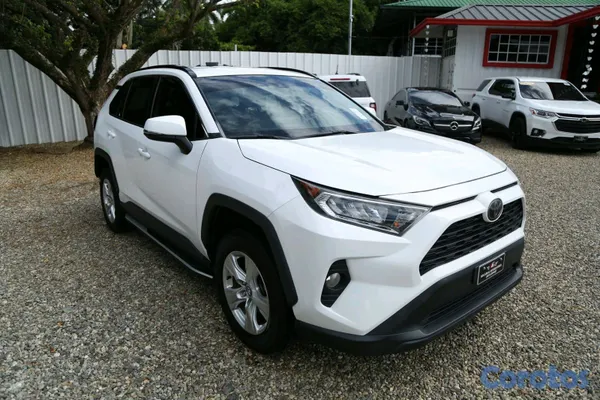 2020 Toyota Rav-4 — foto 5 / 7