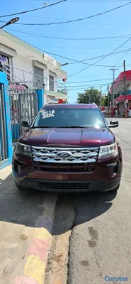 2018 Ford Explorer — foto 2 / 10
