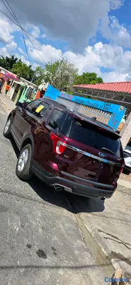 2018 Ford Explorer — foto 6 / 10