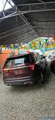 2018 Ford Explorer — foto 9 / 10