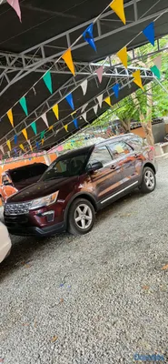 2018 Ford Explorer — foto 10 / 10