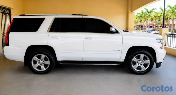 2017 Chevrolet Tahoe