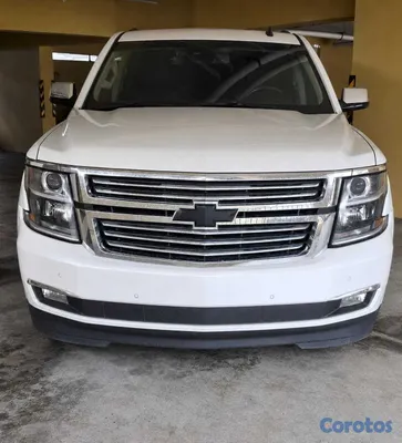 2017 Chevrolet Tahoe — foto 2 / 8