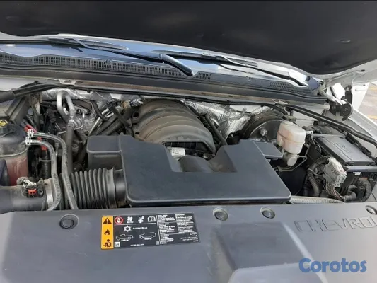2017 Chevrolet Tahoe — foto 3 / 8