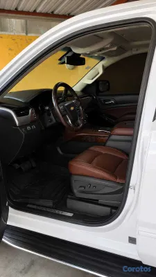 2017 Chevrolet Tahoe — foto 4 / 8