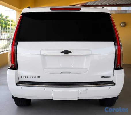 2017 Chevrolet Tahoe — foto 5 / 8