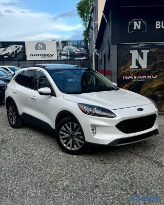 2020 Ford Escape