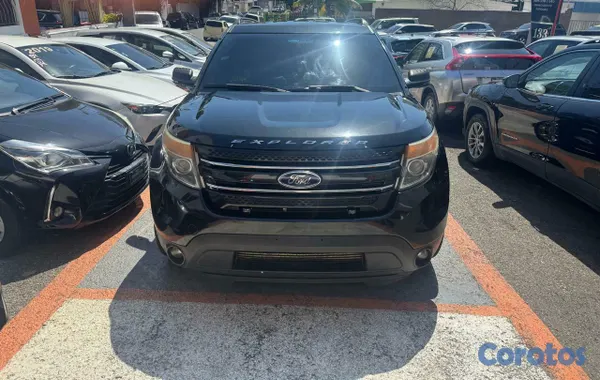 2014 Ford Explorer