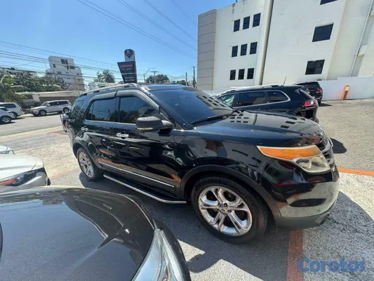 2014 Ford Explorer — foto 2 / 10
