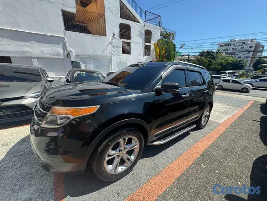 2014 Ford Explorer — foto 3 / 10