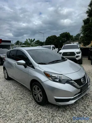 2018 Nissan Note