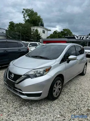 2018 Nissan Note — foto 5 / 7
