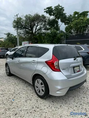 2018 Nissan Note — foto 7 / 7