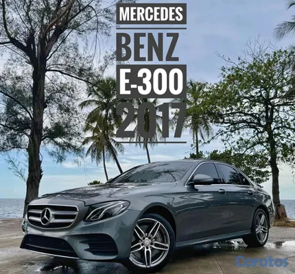 2017 Mercedes-Benz Clase E