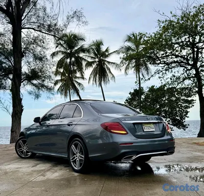 2017 Mercedes-Benz Clase E — foto 4 / 11