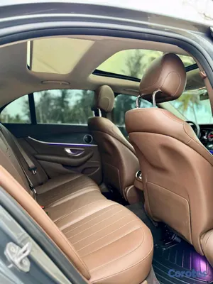2017 Mercedes-Benz Clase E — foto 6 / 11