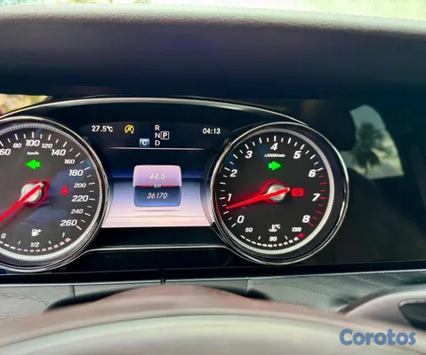 2017 Mercedes-Benz Clase E — foto 7 / 11