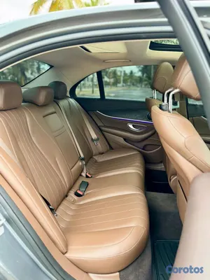 2017 Mercedes-Benz Clase E — foto 8 / 11