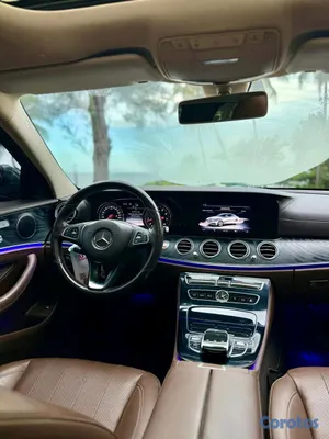 2017 Mercedes-Benz Clase E — foto 9 / 11