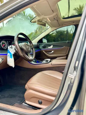 2017 Mercedes-Benz Clase E — foto 11 / 11