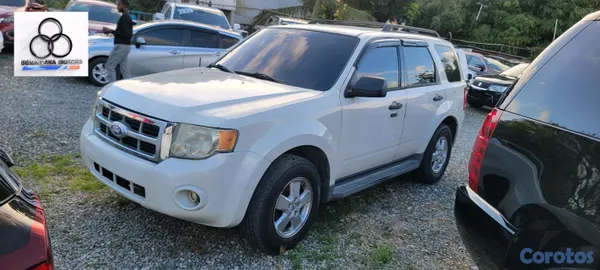 2011 Ford Escape