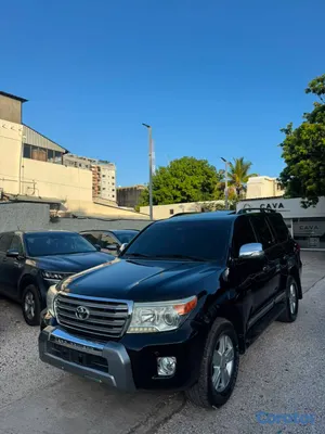 2013 Toyota Land Cruiser