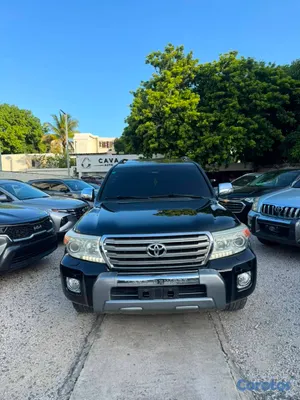2013 Toyota Land Cruiser — foto 3 / 11
