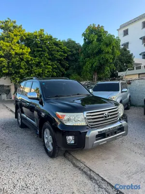 2013 Toyota Land Cruiser — foto 4 / 11