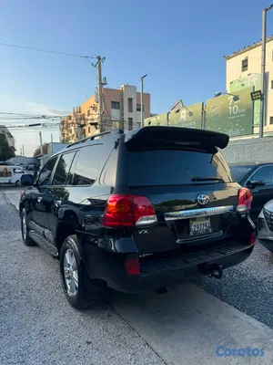 2013 Toyota Land Cruiser — foto 9 / 11