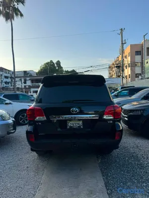 2013 Toyota Land Cruiser — foto 11 / 11